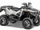Квадроцикл stels ATV 650 guepard ST объявление продам