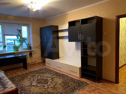 2-к. квартира, 64 м², 6/9 эт.