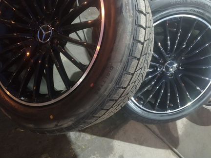 Колеса на Mersedes GLS 2019,2020 г new