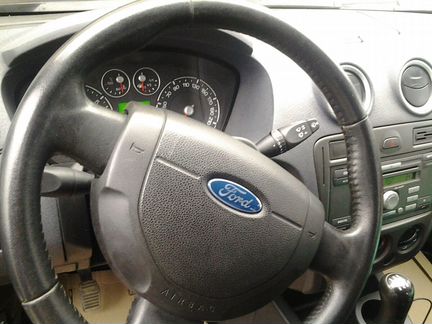 Ford Fusion 1.4 МТ, 2006, 260 000 км