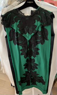 Платье Lanvin