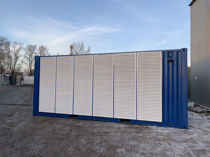 Контейнер для майнинга (720 видеокарт)