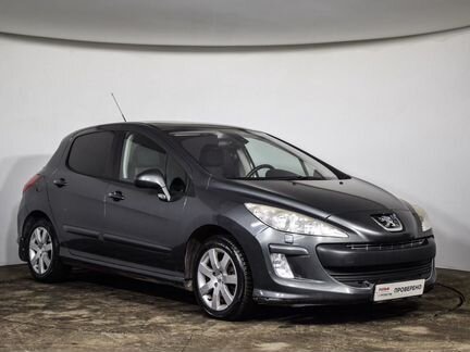 Peugeot 308 1.6 AT, 2008, 119 725 км