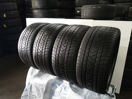 275 45 20 Pirelli scorpion winter Шины s u