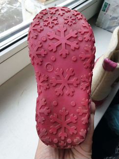 Валенки детские для девочки