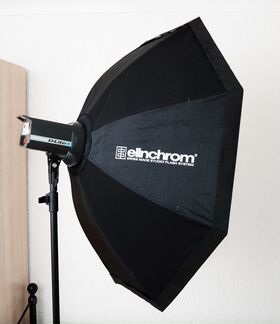 Импульсный свет Elinchrom Style 400FX