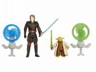 Star Wars Набор из 2 фигурок Анакин и Йода объявление продам