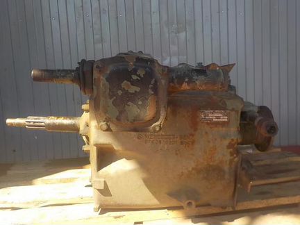 Кпп G3/60 Мерседес (Mercedes-Benz)