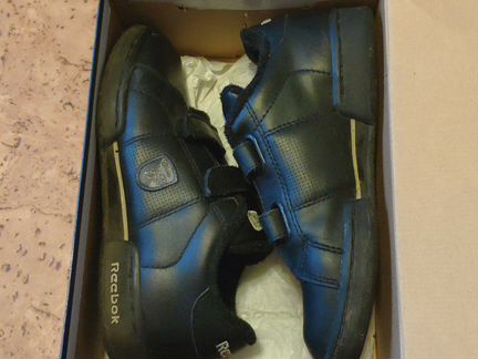 Кроссовки для мальчика р.31 Reebok