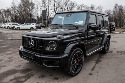 Mercedes-Benz G-класс AMG 4.0 AT, 2020