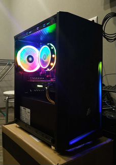 Игровой 6ядер/12потоков/16gb/GTX 1060