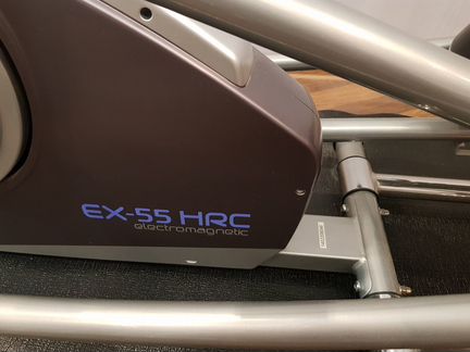 Эллиптический тренажер oxygen EX-55