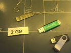 USB флешка 2gb