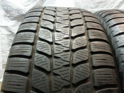 255 55 R18 Bridgestone Blizzak LM 25 с