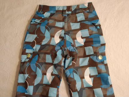 Штаны для сноуборда