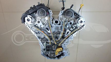 Двигатель G6DP 141G13LA0A kia Stinger