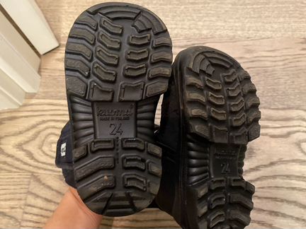 Сапоги kuoma 24р