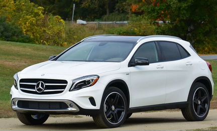 Доводчики на Mercedes-Benz G/GLA/GLC/GLE/GLS/CLS