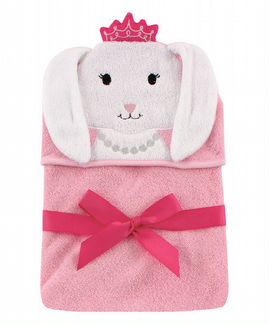 Новое детское полотенце с капюшоном 84х84см, США