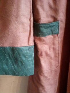 Халат мужской теплый р52-56