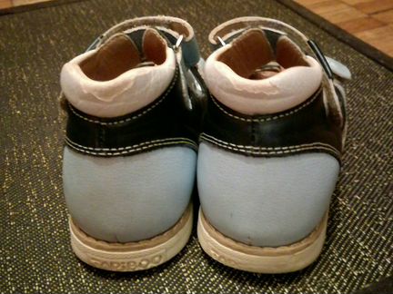 Сандалии ортопедические tapiboo 27 размер