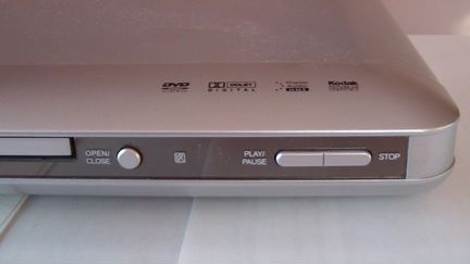 DVD плеер trony DQ-67