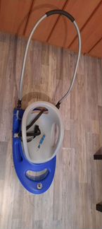 Санки детские baby dream синие