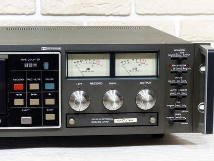 Teac C-1 izxl кассетная дека Pro