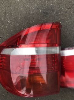 Комплект фонарей на бмв х5 е70