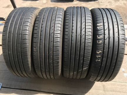 215 55 18 95H Continental PremiumContact 2 R18 95H