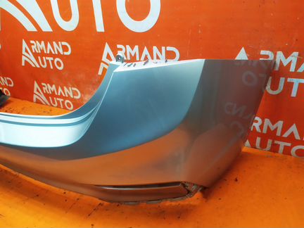 Бампер задний Hyundai Solaris 2 2017-Нв