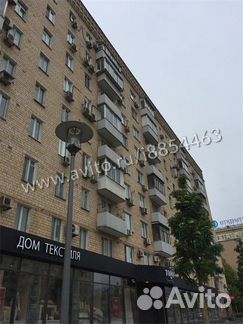 2-к квартира, 44.3 м², 2/18 эт.