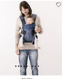 Кенгуру BabyBjorn