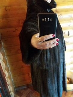 Продаю шубу. Норка