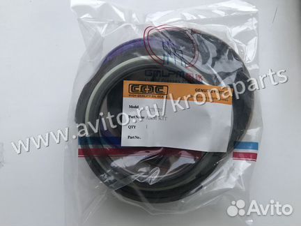 Ремкомплект гидроцилиндра рукояти JCB 220 JCB 200