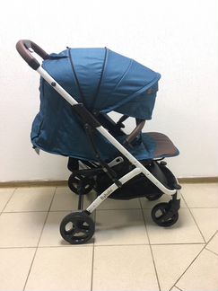 Коляска прогулка с большими колесами babalo 2023