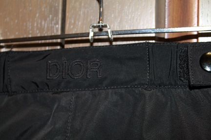 Штаны Dior baby 9-12 мес оригинал