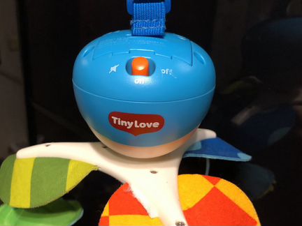 Мобиль на кроватку