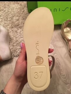 Сандали unisa со стразами Swarovski, босоножки