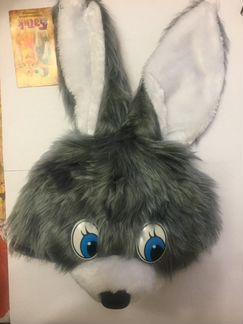Костюм зайца детский