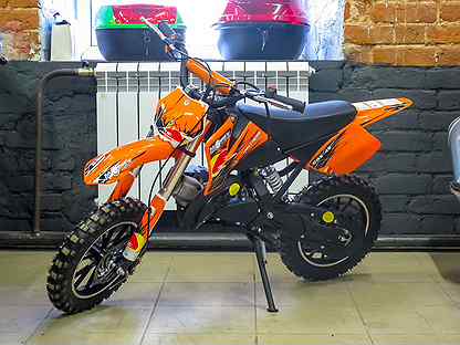 MOTAX мини кросс 50 cc