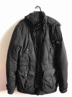 Парка зимняя Levis оригинал