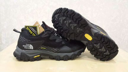 Кроссовки The North Fase, Gore-Tex/Vibram