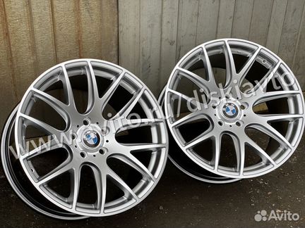 Реплика разноширокие R19 Для BMW 3 3SDM 5-120