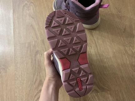 Зимние детские ботинки Viking