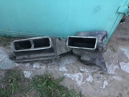 Корпус печки мерседес спринтер 901-909 классик