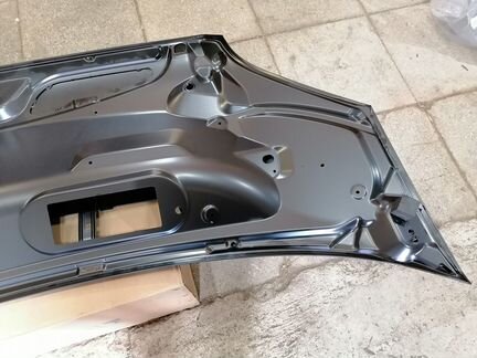 Капот ford transit 2006