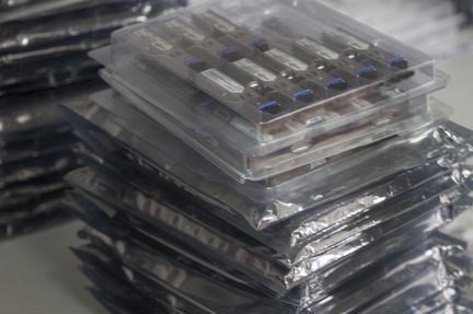 Ethernet SFP 120км для switch 1510/1570 LC DDM