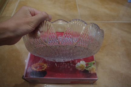 Блюдо овальное 27*22 см noritazeh NEW carat иран