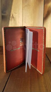 Обложка для автодокументов